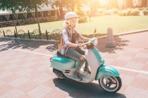Moped and Scooter Injuries in Nashville