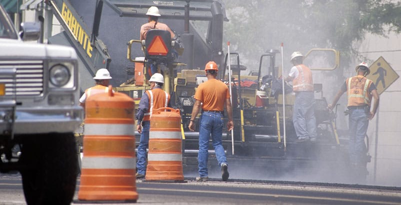 Hazardous Roadways in Tennessee