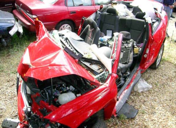 car accidents from defective parts in Tennessee