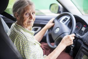 Elderly Drivers and Traffic Safety