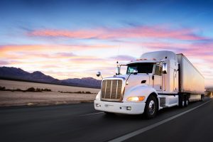 Reflective Tape Can Cut Down on Truck Accidents