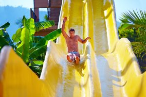 Waterslide Injuries and Liability