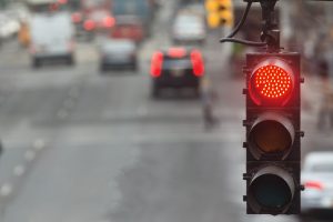 More and More Drivers Are Running Through Red Lights
