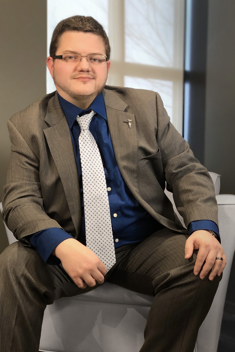 DC Roberts Bio