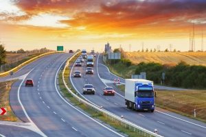 Truck accident blind spots Nashville