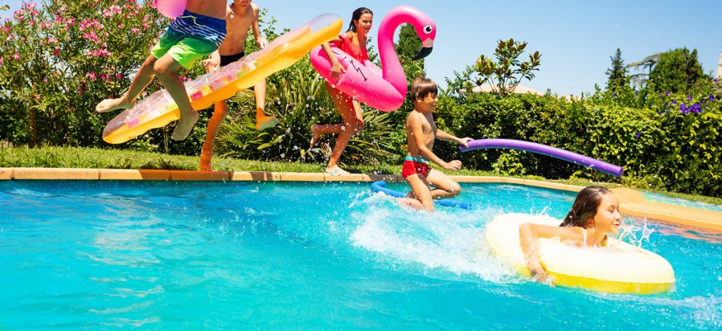 Wrongful Death Liability - Child Pool Drownings