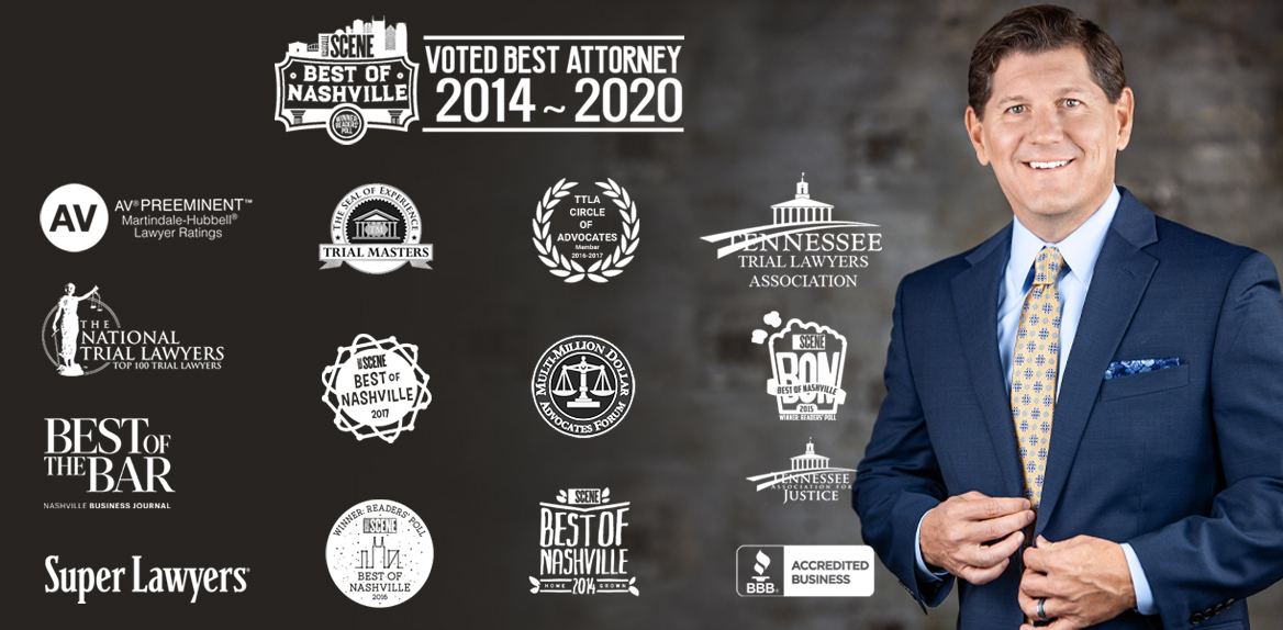 Rocky McElhaney Nashville personal injury lawyer Rocky McElhaney Nashville personal injury lawyer