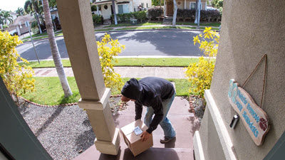 Ring Doorbell Recall Fire