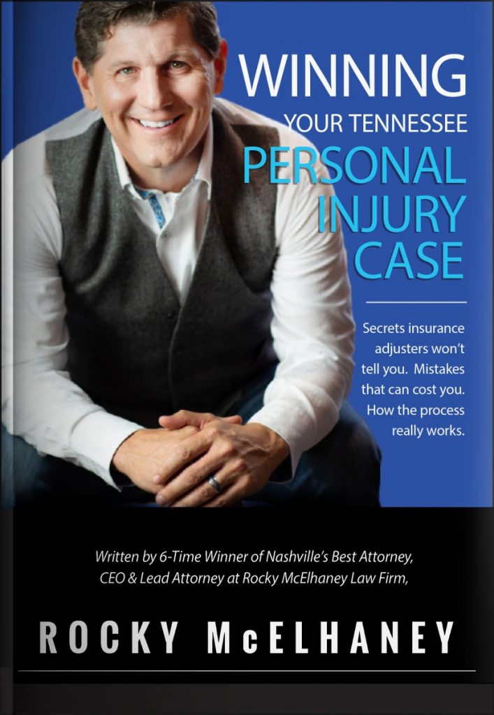 Winning Your Tennesse Personal Injury Case