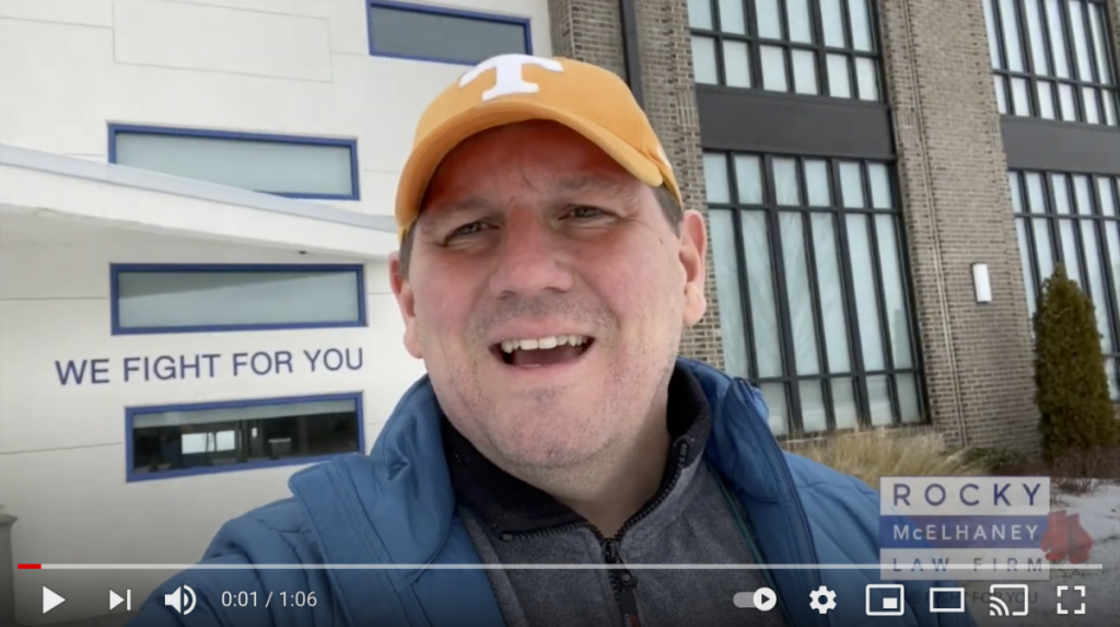 Rocky's Wednesday Winter Weather Advisory