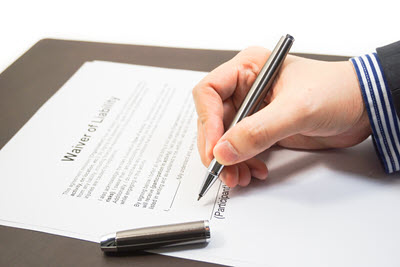 When I Sign a Waiver, Does It Mean I Can’t Sue