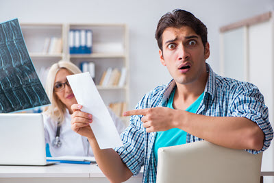 Surprise Out of Network Medical Bills Surprise Out of Network Medical Bills