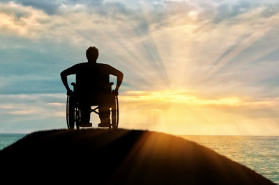 Spinal Cord Injuries Paralysis