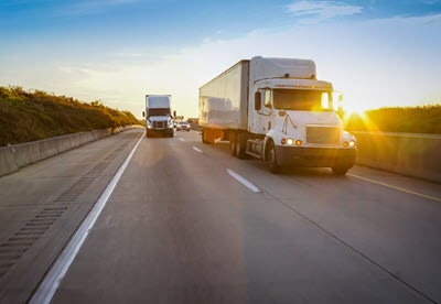 Truck Jackknife Accident Injury