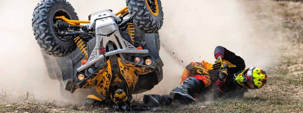 atv accident injuries