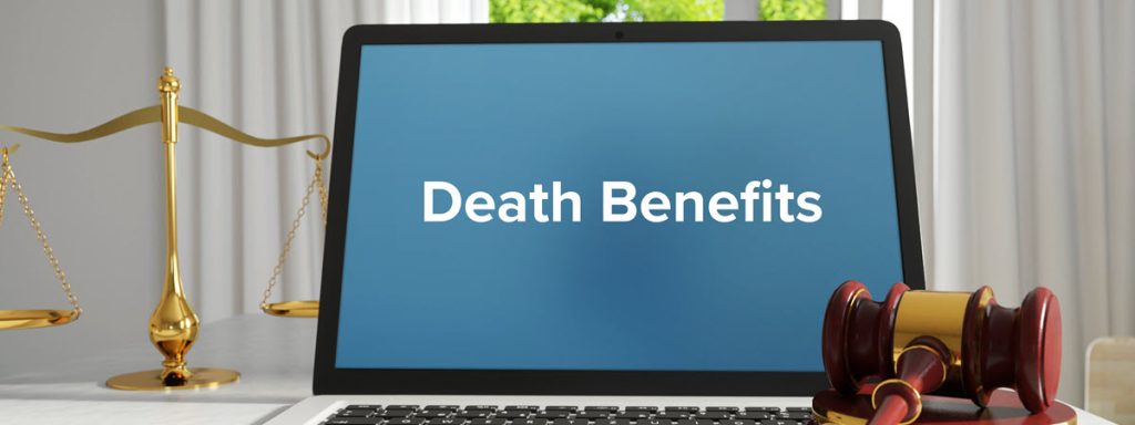 Death Benefits Workers Compensation