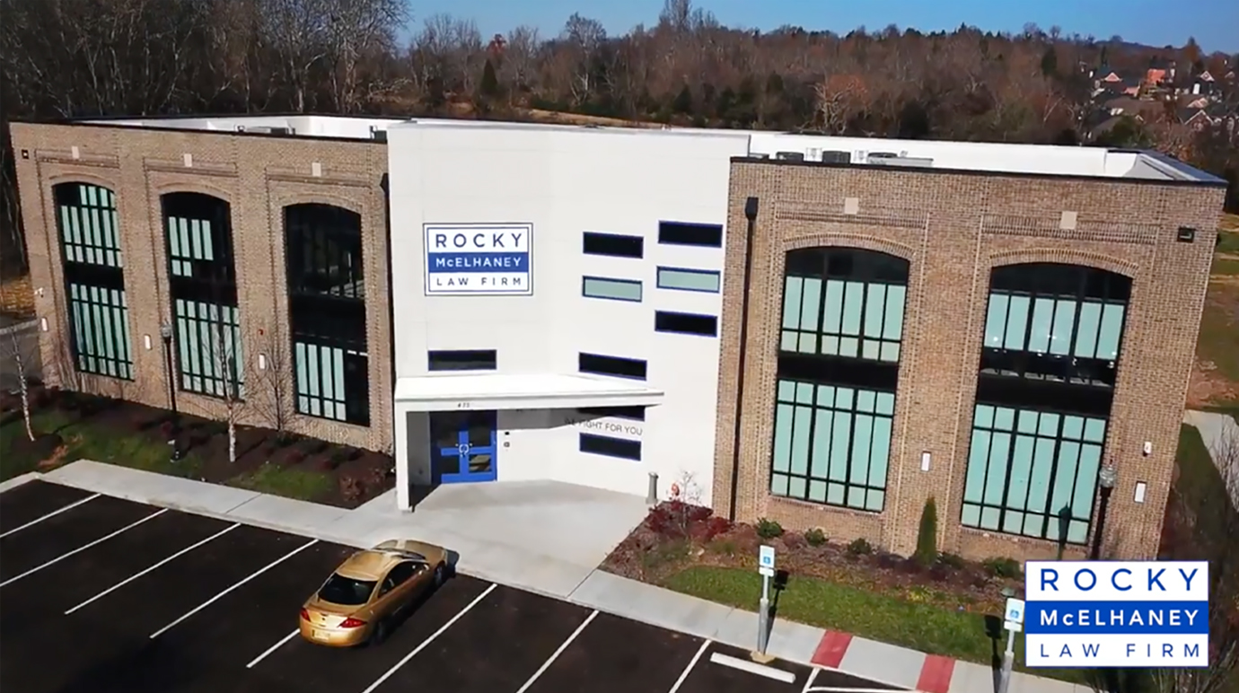 ROCKY McELHANEY Law Firm Offices ROCKY McELHANEY Law Firm Offices