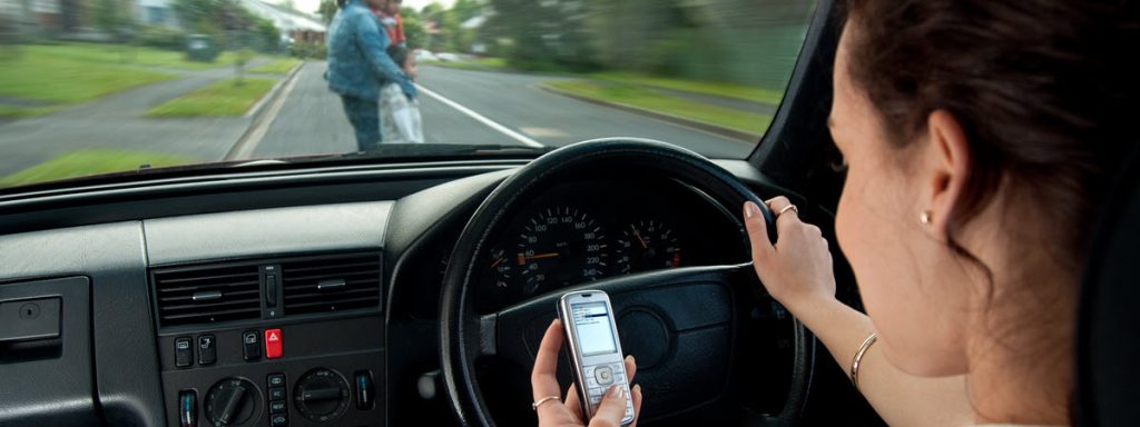 Top Reasons Distracted Driving is Dangerous