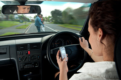 Top Reasons Distracted Driving is Dangerous