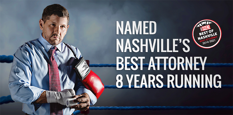 Named Nashville Best Attorney Named Nashville Best Attorney