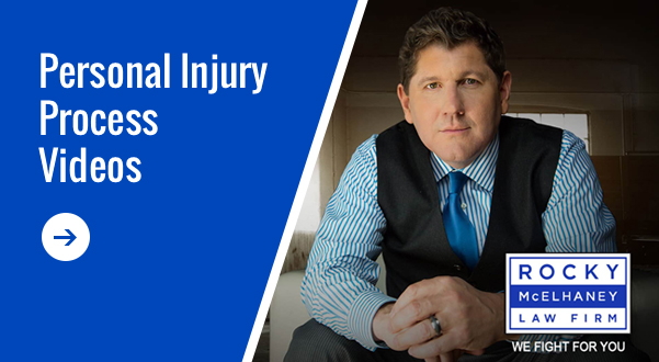 Personal Injury Process Videos