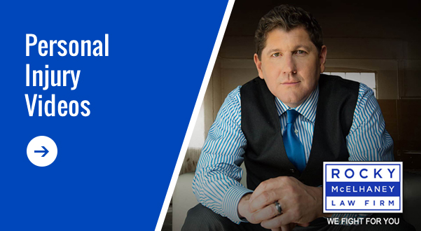 Personal Injury Videos