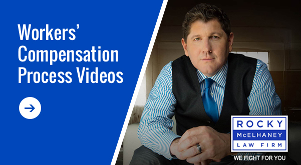 Workers Compensation Process Videos