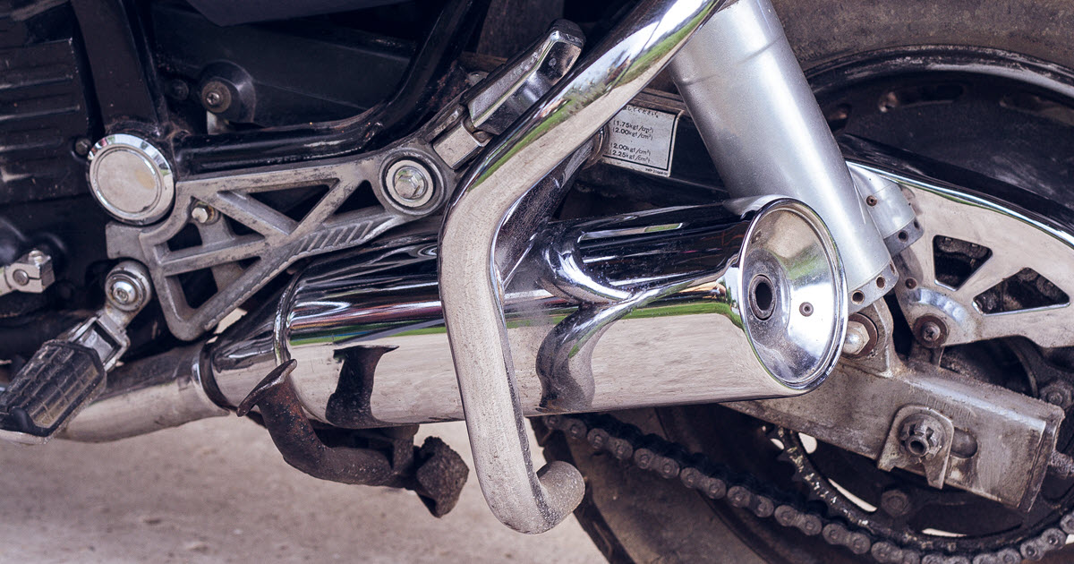 How Effective Are Motorcycle Crash Bars?