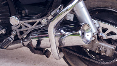 Motorcycle Crash Bars