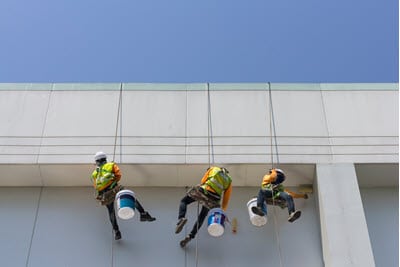 Suspension Harness Workplace Injury