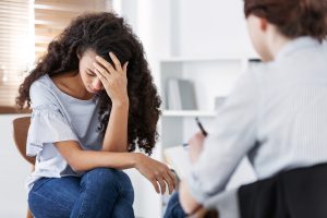 PTSD Is Common After Sexual Assaults