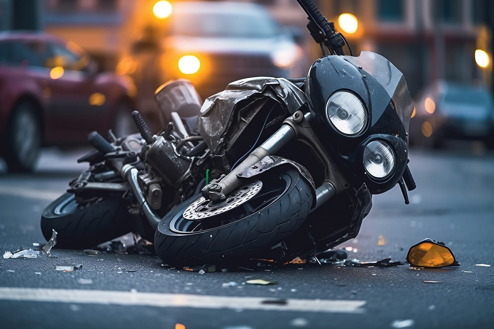 Motorcycle Accidents