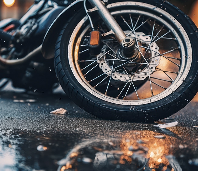 Rocky Motorcycle Accidents