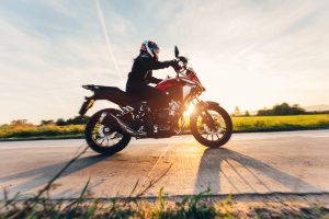 Riders at Risk: Driving Your Motorcycle Defensively