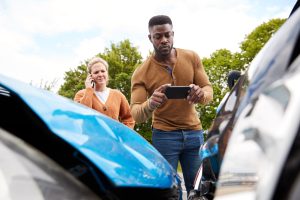 How Does a Car Accident Claim Work When You’re Injured?