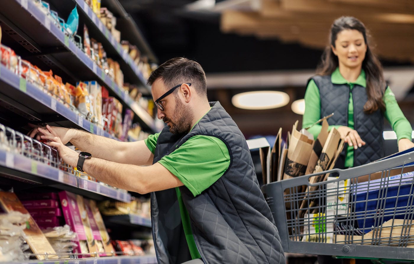 Workers Compensation for Department and Grocery Workers in Nashville