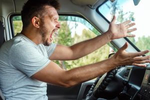 What Is Road Rage? 