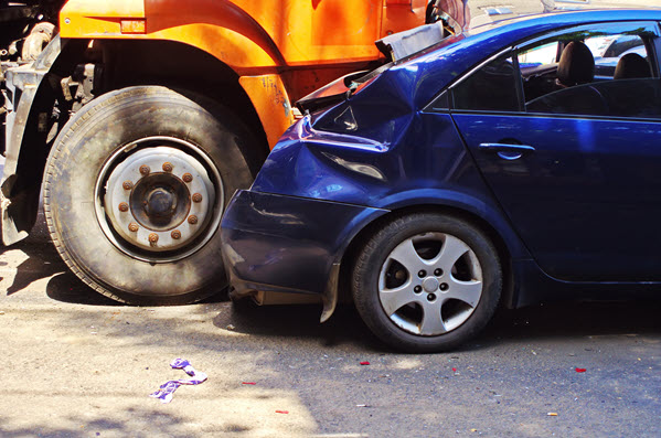 Nashville truck accident attorney