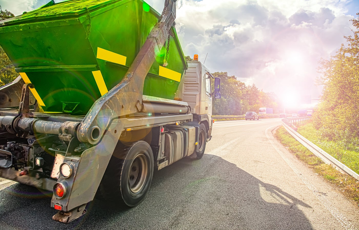 Nashville Garbage Truck Lawyers