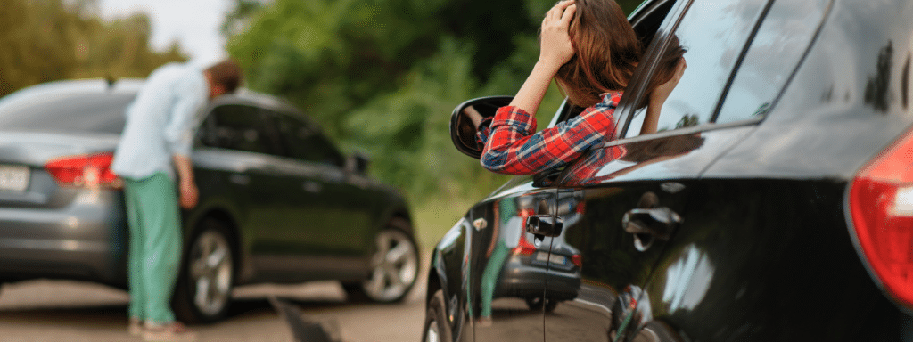 What Do I Do If My Car Accident Was Not My Fault?