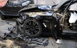 Crumple Zones: Why Car Damage in an Accident Can Actually Keep You Safer