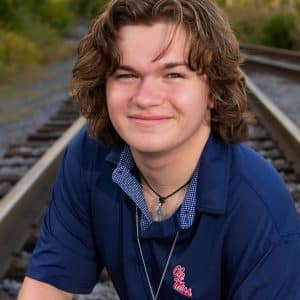 Congratulations to Cooper Grant on Being Honored With the Max McElhaney Memorial Education Scholarship for 2025!