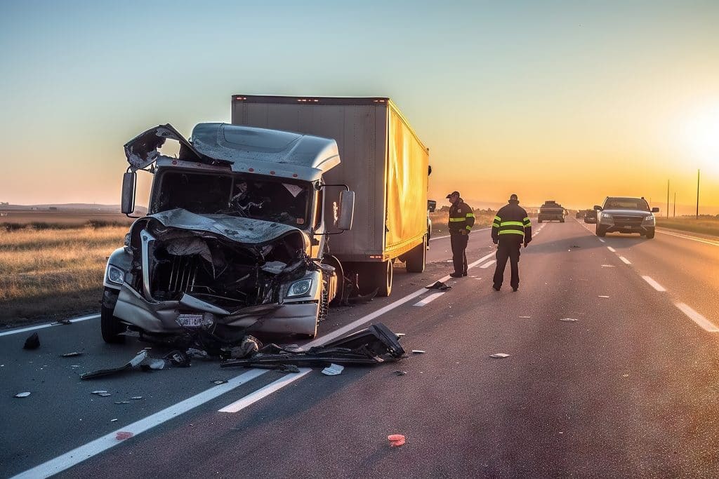 How to Collect Evidence After a Truck Accident in Tennessee - Rocky  McElhaney Law Firm: Car Accident & Injury Lawyers