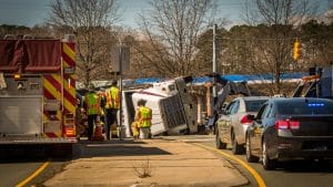 The Long-Term Effects of Truck Accident Injuries