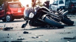 Seeking Compensation for Broken Bones After a Motorcycle Accident