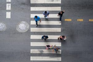 Tennessee Pedestrian Laws & Right-of-Way